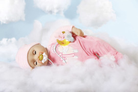 Zapf Creation 704219 Baby Annabell Cumlík Sladké sny