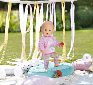 Zapf Creation 830178 Baby Born Oblečenie so zajačikom - cena, srovnání