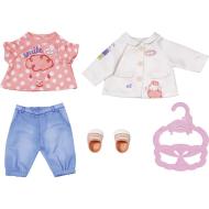 Zapf Creation 704127 Baby Annabell Little Oblečenie na hranie - cena, srovnání