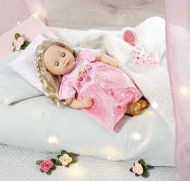 Zapf Creation 703987 Baby Annabell Little Sweet Princezná bábika