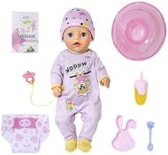 Zapf Creation 831960 Baby Born Little Soft Touch Dievčatko