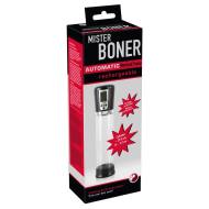 You2Toys Mister Boner Workout Cordless Automatic Penis Pump - cena, srovnání