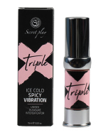 Secret Play Triple X Unisex Pleasure Enhancer Gel 15ml - cena, srovnání