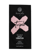 Secret Play Triple X Unisex Pleasure Enhancer Gel 2ml - cena, srovnání