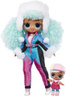 MGA L.O.L. Surprise! OMG Zimná veľká sestra Icy Gurl - cena, srovnání