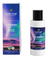 Secret Play Hybrid Lubricant Aloe Vera & Olive Oil 100ml - cena, srovnání