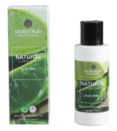 Secret Play Natural Lubricant Aloe Vera 100ml - cena, srovnání