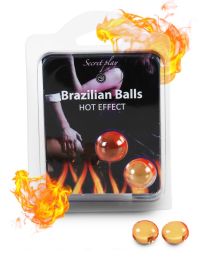 Secret Play Brazilian Balls Hot Effect 2ks