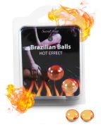Secret Play Brazilian Balls Hot Effect 2ks - cena, srovnání