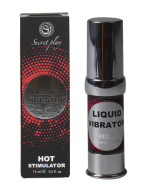 Secret Play Liquid Vibrator Hot Stimulator 15ml - cena, srovnání
