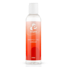 Easyglide Massage 2 in 1 Waterbased Lubricant 150ml