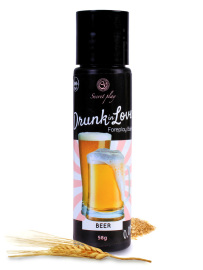 Secret Play Drunk in Love Foreplay Balm Beer 60ml