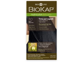 Biokap Nutricolor Delicato 1.00 Prirodzená čierna 140ml