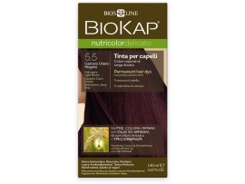 Biokap Nutricolor Delicato 5.50 Svetlo-hnedý mahagón 140ml