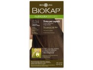 Biokap Nutricolor Delicato 5.34 Medový gaštan 140ml - cena, srovnání