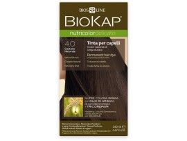 Biokap Nutricolor Delicato 4.00 Prirodzená hnedá 140ml