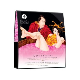 Shunga Love Bath Dragon Fruit 650g