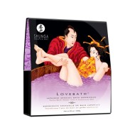 Shunga Love Bath Sensual Lotus 650g - cena, srovnání