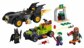 Lego Super Heroes 76180 Batman vs. Joker Naháňačka v Batmobile