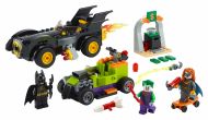 Lego Super Heroes 76180 Batman vs. Joker Naháňačka v Batmobile - cena, srovnání
