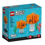 Lego BrickHeadz 40442 Zlatá rybka - cena, srovnání