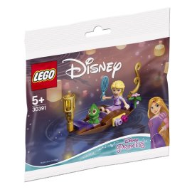 Lego Disney 30391 Rapunzelin čln
