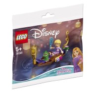 Lego Disney 30391 Rapunzelin čln - cena, srovnání