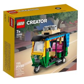 Lego Creator 40469 Tuk Tuk