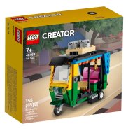 Lego Creator 40469 Tuk Tuk - cena, srovnání