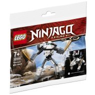 Lego Ninjago 30591 Titanium Mini Mech - cena, srovnání