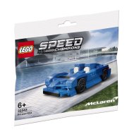 Lego Speed Champions 30343 McLaren Elva - cena, srovnání