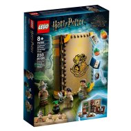 Lego Harry Potter 76384 Čarovné momenty z Rokfortu: Hodina herbológie - cena, srovnání