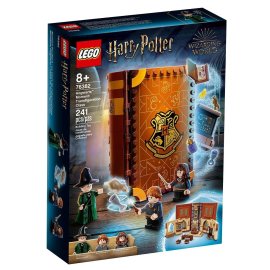 Lego Harry Potter 76382 Čarovné momenty z Rokfortu: Hodina transfigurácie