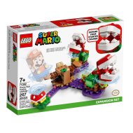 Lego Super Mario 71382 Hlavolam s piraňovou rastlinou - cena, srovnání