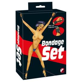 You2Toys Bondage Set