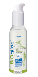 Joydivision BIOglide Lubricant & Massage Oil 125ml