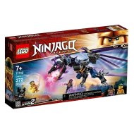 Lego Ninjago 71742 Drak Overlorda - cena, srovnání