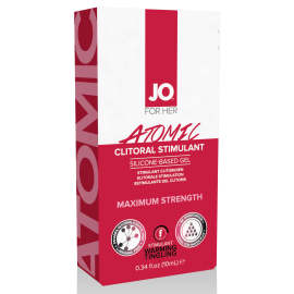 System JO Atomic Clitoral Gel 10ml