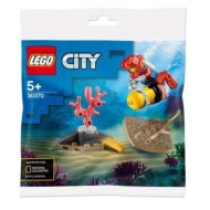 Lego City 30370 Potápač - cena, srovnání
