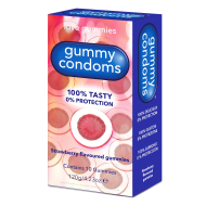 Spencer & Fleetwood Gummy Condoms - cena, srovnání
