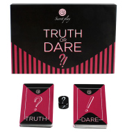 Secret Play Truth or Dare English Version - cena, srovnání