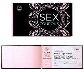 Secret Play Sex Coupons English Version