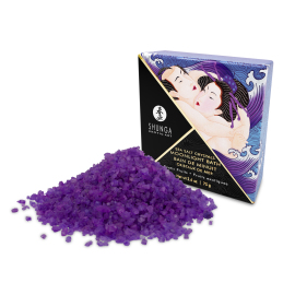 Shunga Sea Salt Crystals Moonlight Bath Exotic Fruits 75g