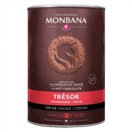 Monbana Trésor de Chocolat 1000g - cena, srovnání