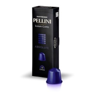 Pellini Absolute pre Nespresso 10ks - cena, srovnání