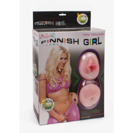 Lybaile Finish Girl Flesh