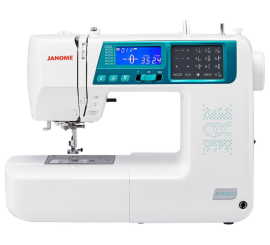 Janome 5270QDC