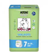 Muumi Baby Walkers Extra 7 Large 16-26kg 34ks - cena, srovnání