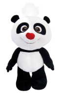 Bino Panda plyš 30cm - cena, srovnání