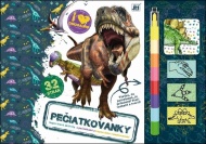 Pečiatkovanky Dinosaury - cena, srovnání